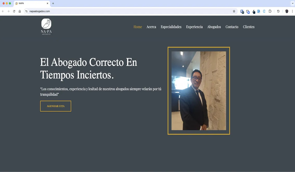 Napa Abogados