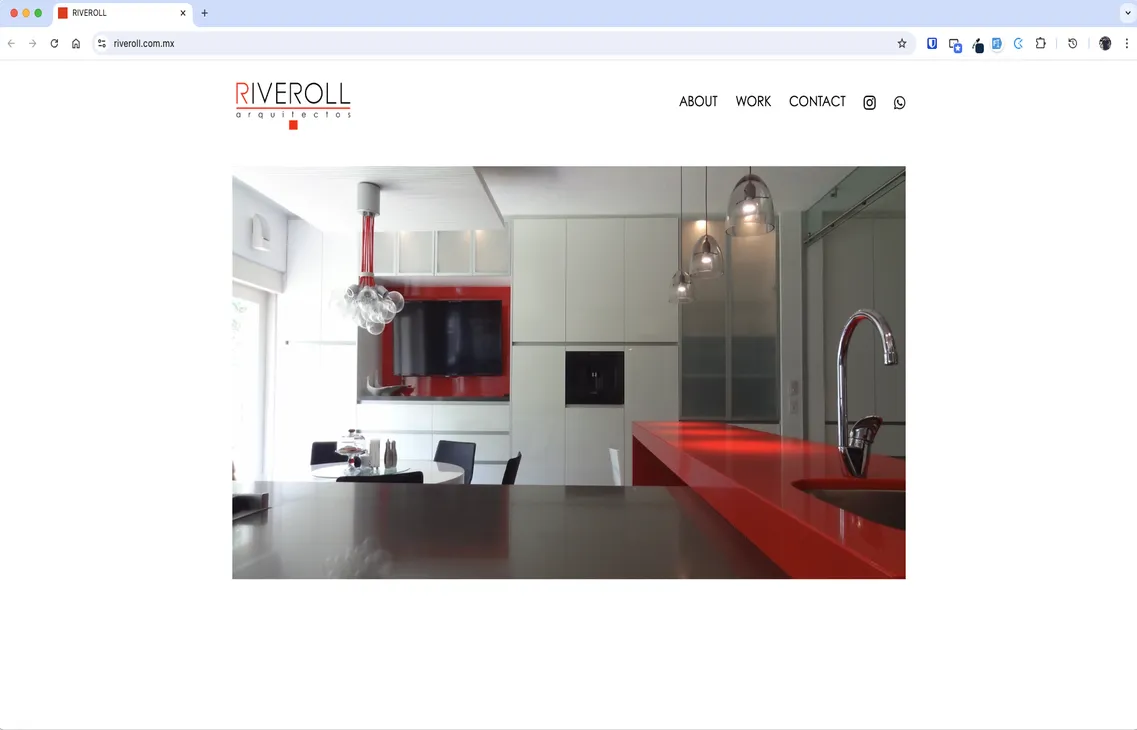 Riveroll Arquitectos